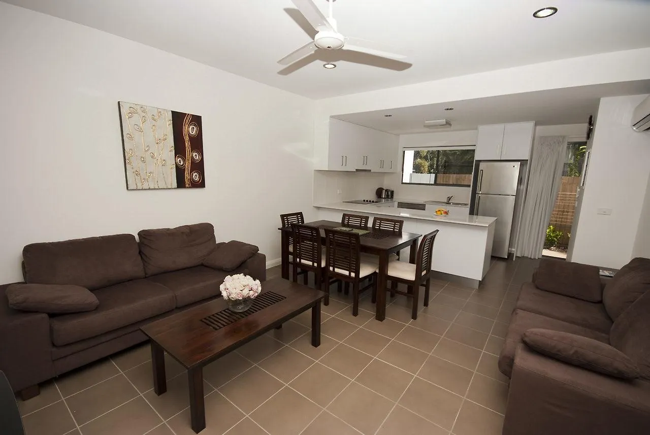 Nyaraló Woodville Beach Townhouse 5 Arcadia