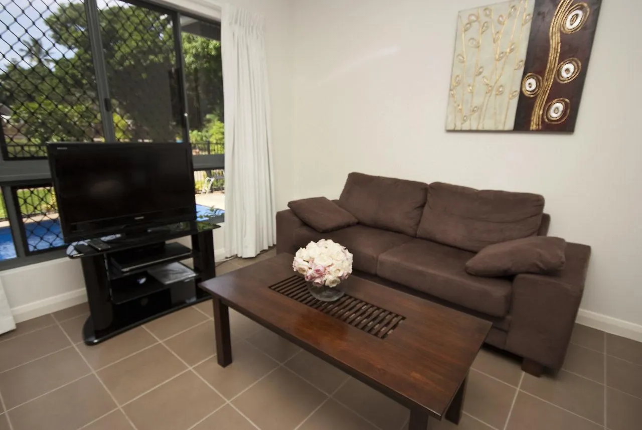 Nyaraló Woodville Beach Townhouse 5 Arcadia