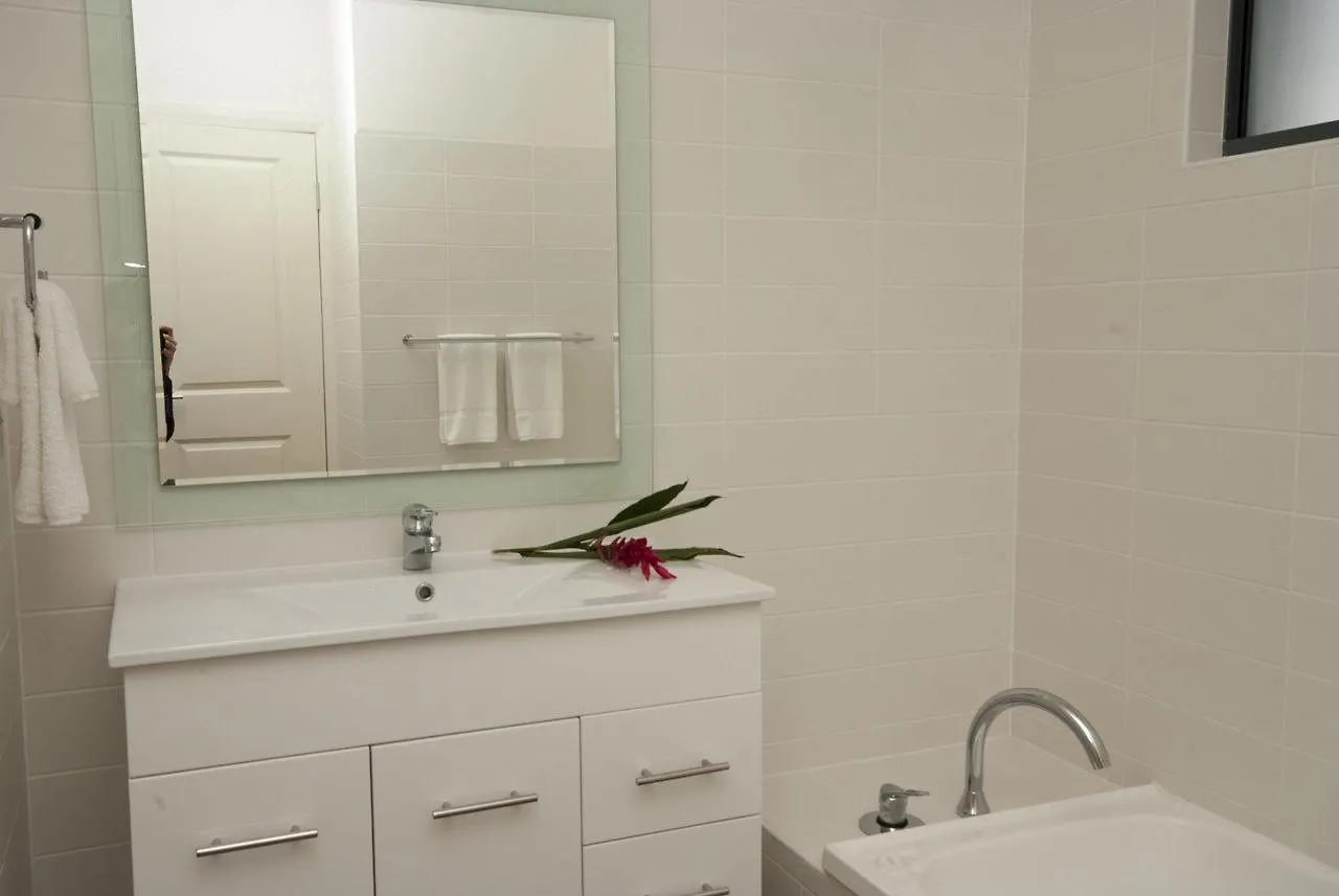 Nyaraló Woodville Beach Townhouse 5 Arcadia Ausztrália